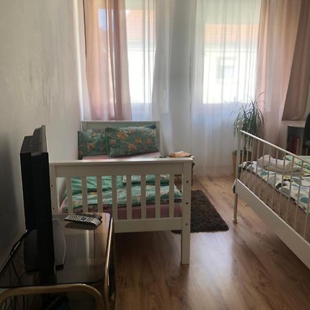 City Apartment Schweinfurt Extérieur photo