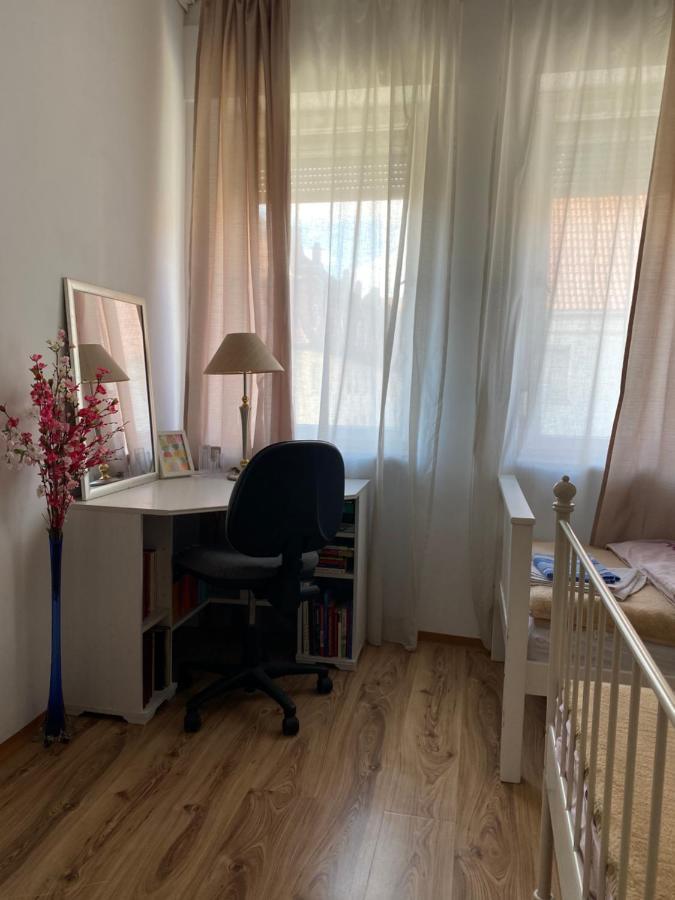 City Apartment Schweinfurt Extérieur photo