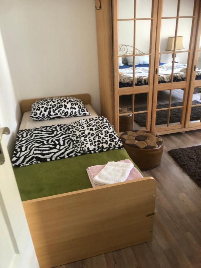 City Apartment Schweinfurt Extérieur photo