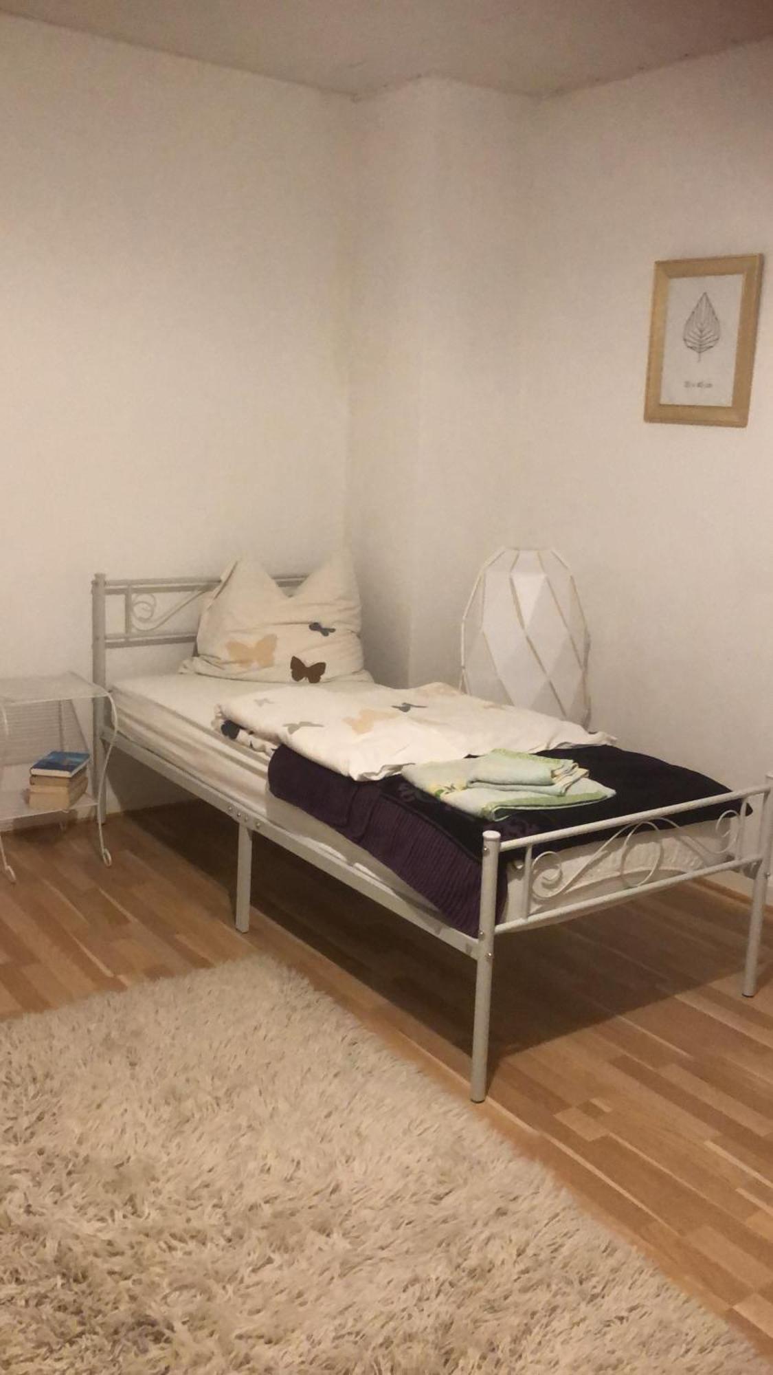 City Apartment Schweinfurt Extérieur photo